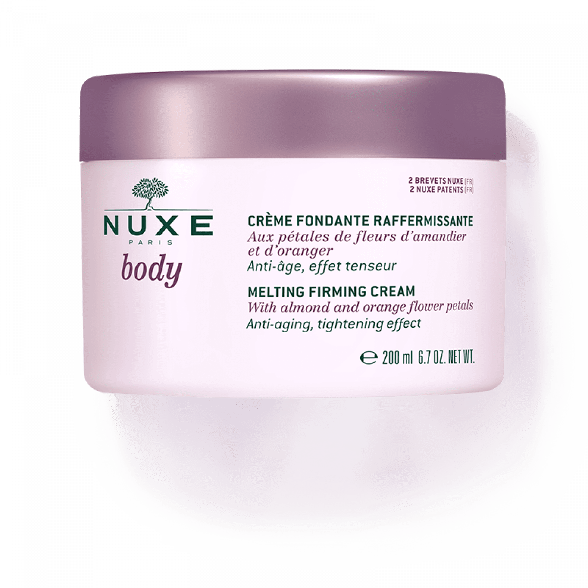 Nuxe Body Melting Cream
