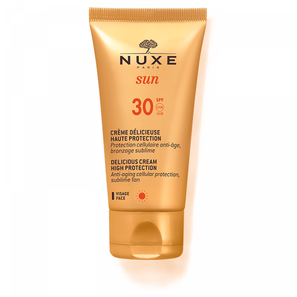 Nuxe Sun - Delicious Cream High Protection Spf 30