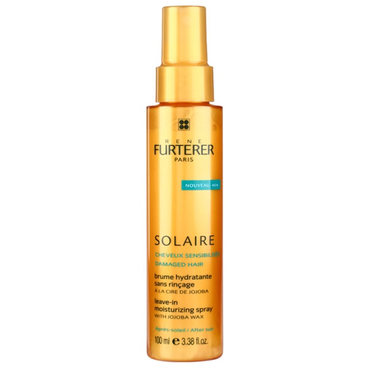 Solaire  Moustirizing Spray