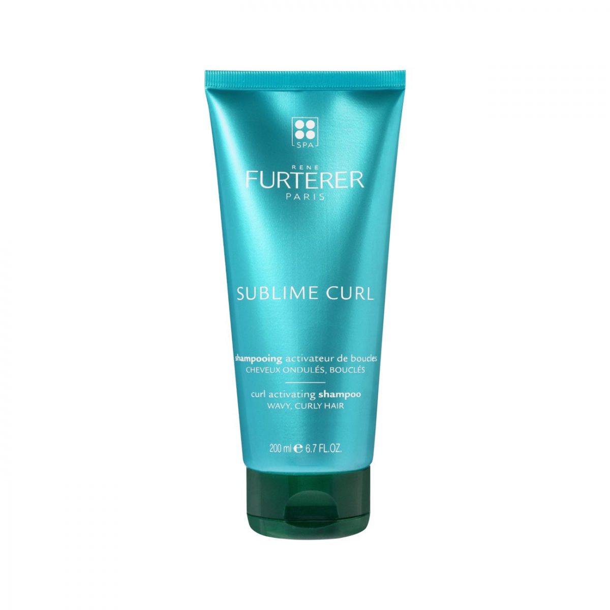 Sublime Curl Activating  Shampoo
