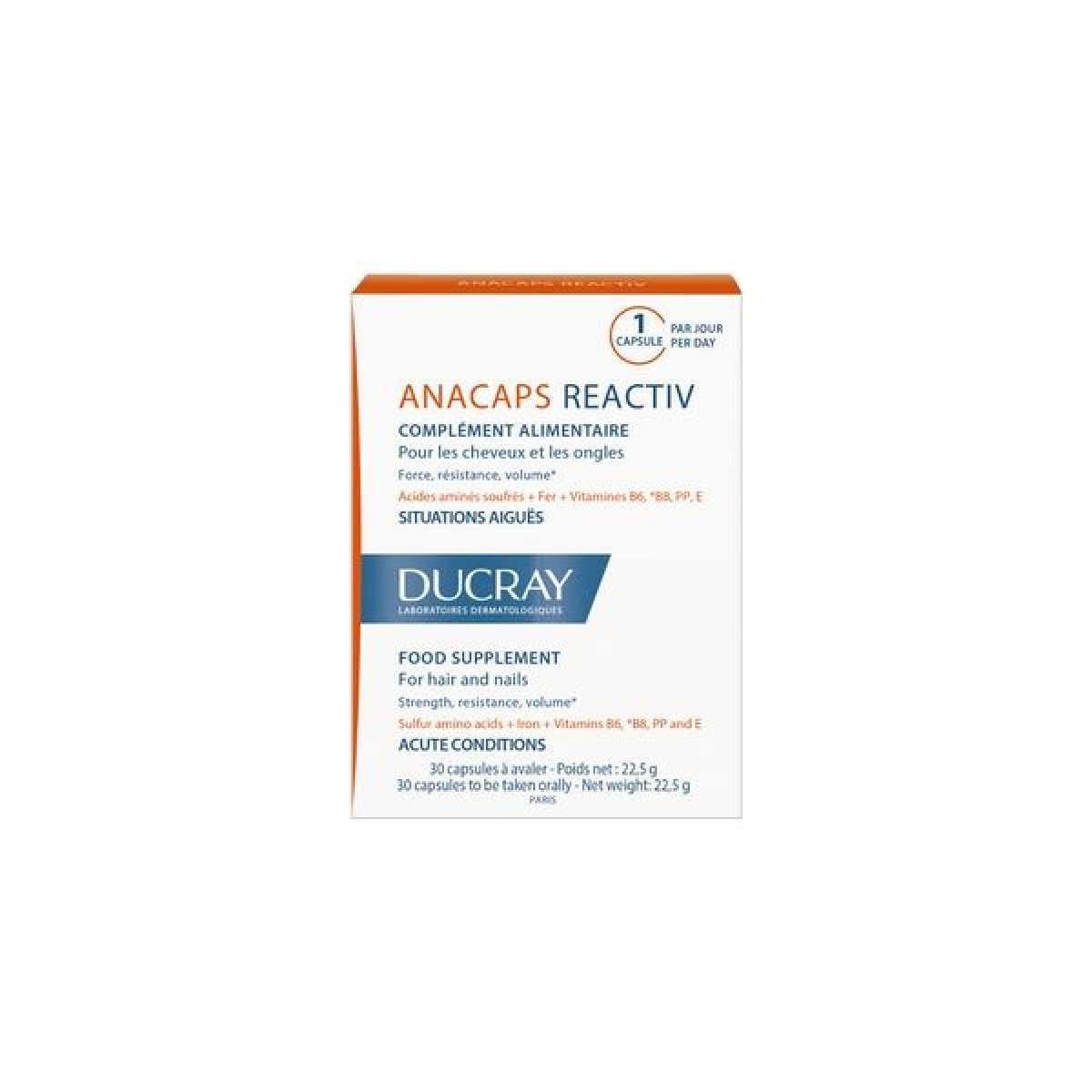Anacaps Reactiv