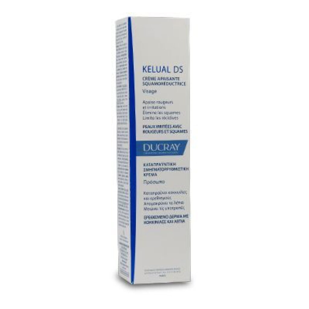 Kelual DS Crème - Florifarma