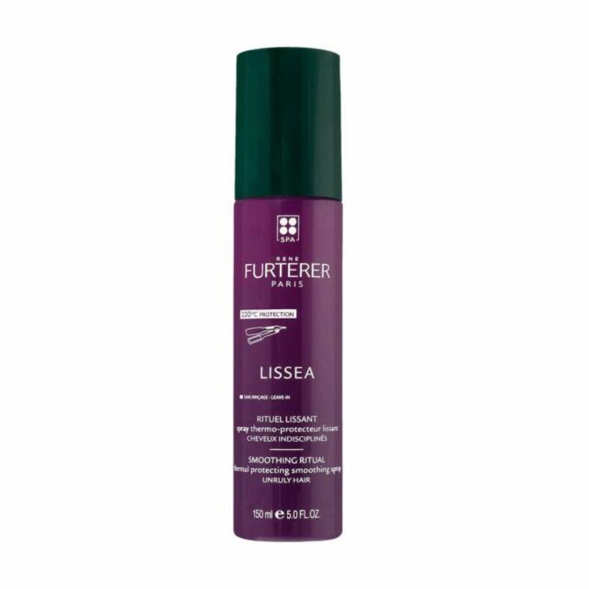 Lissea  Thermal Protecting Smoothing Spray