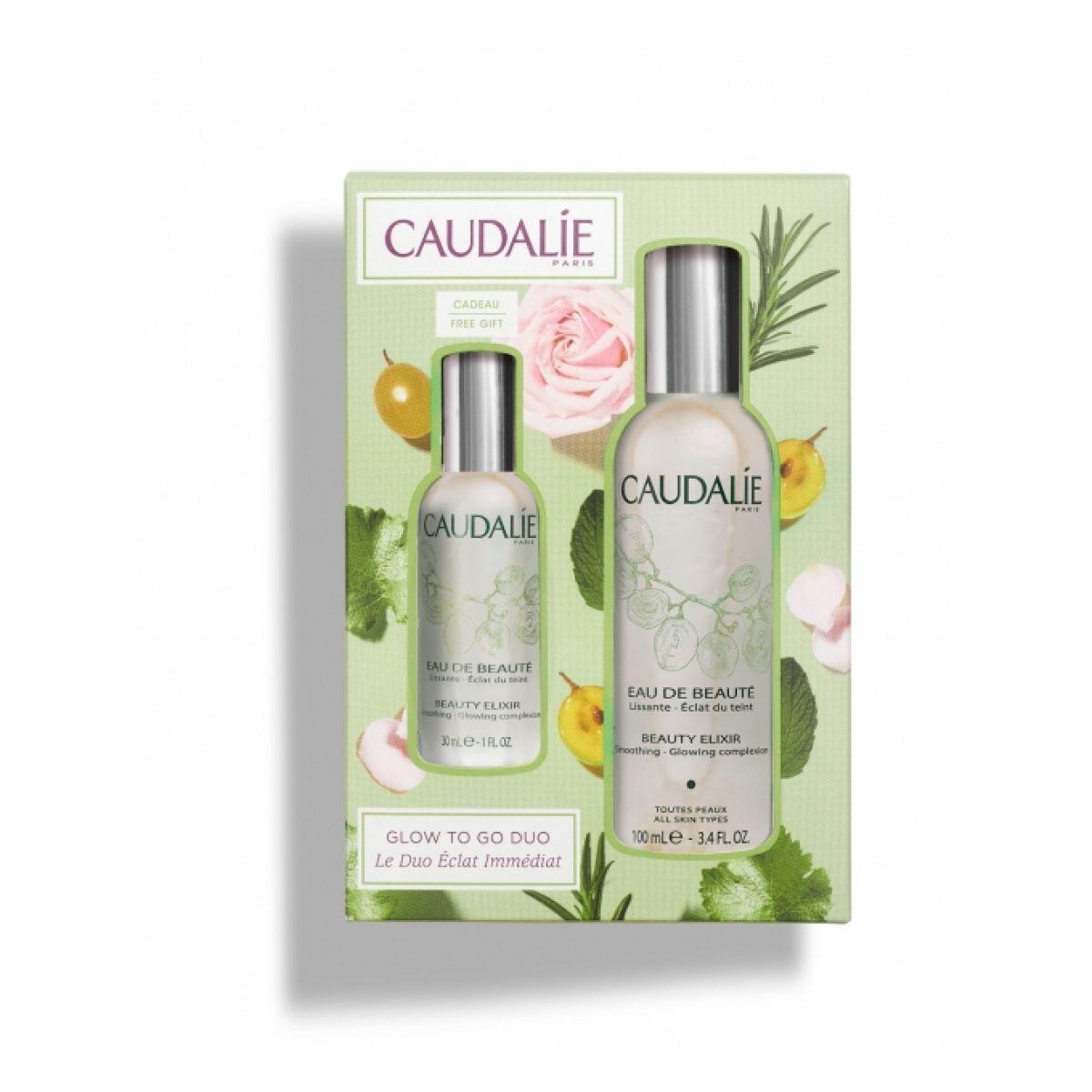 Caudalie Beauty Elixir Set