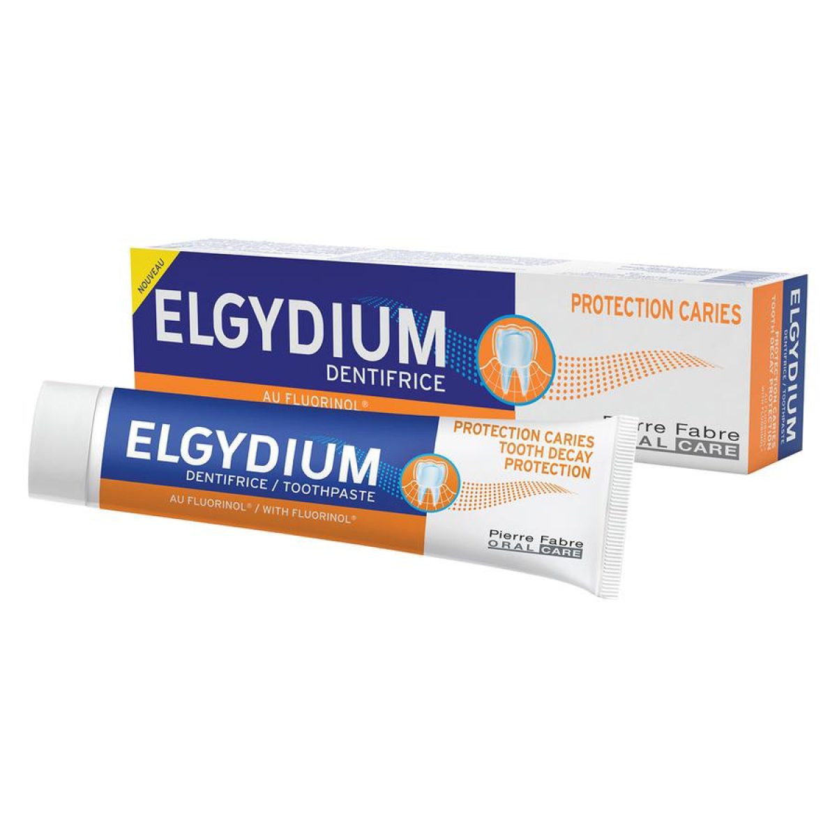 Paste Elgydium Protection Caries