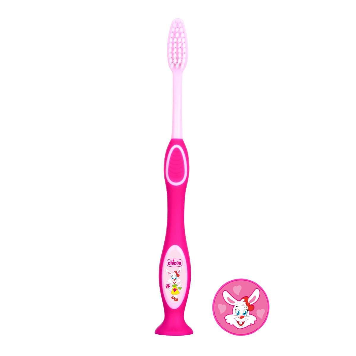 Chicco Toothbrush 3-6 Years Blue
