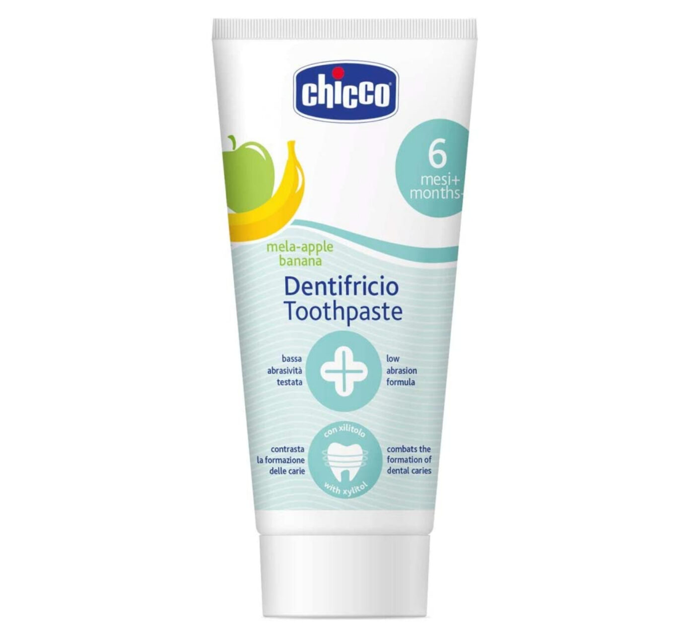 Chicco Paste Dhembesh Molle-Banane