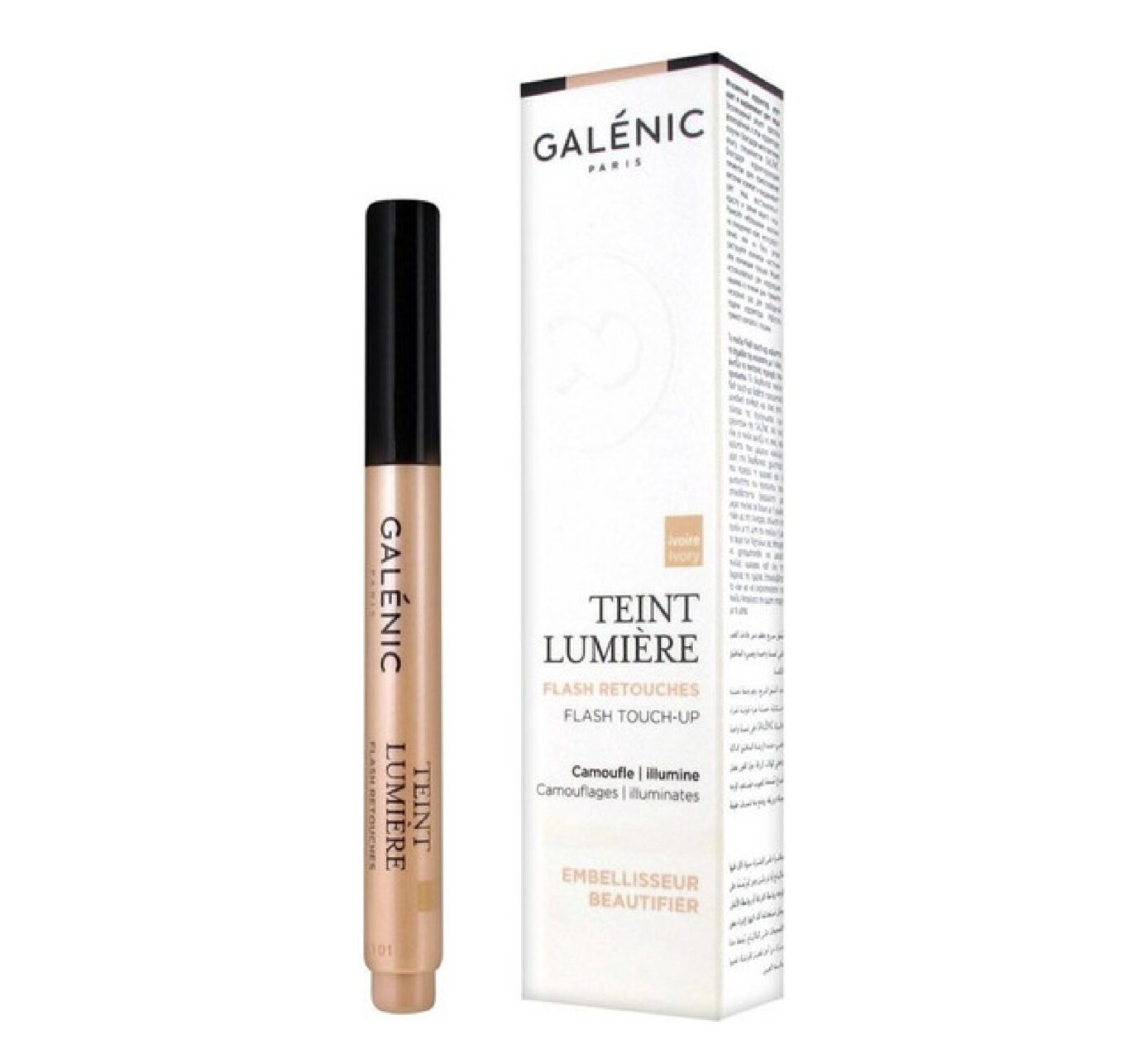 Galenic Teint Lumiere Flash Touch Up