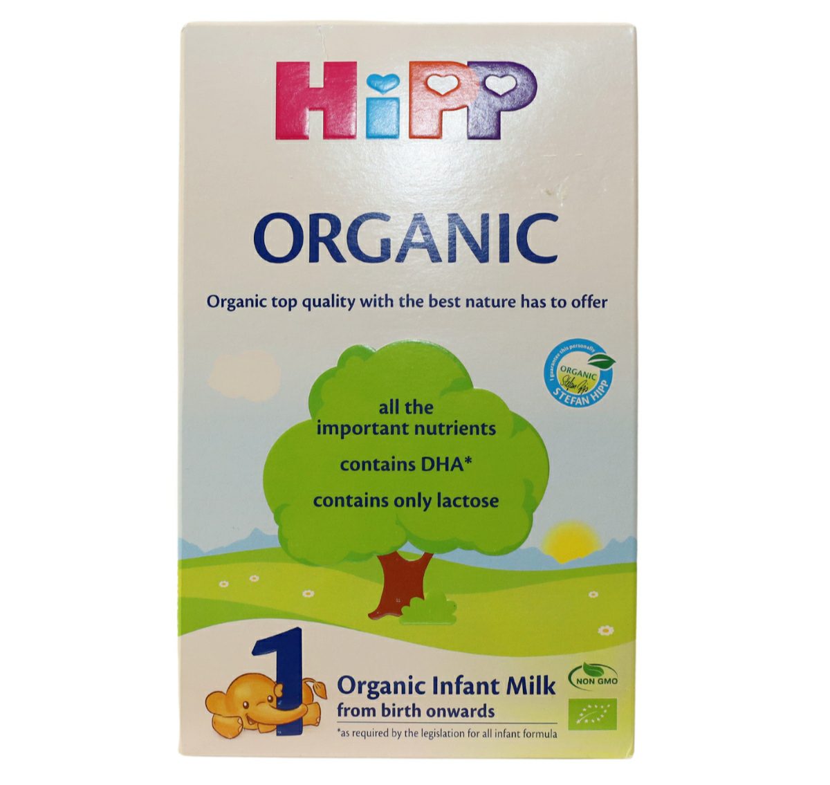 Hipp Organic Infant Milk 1 300g