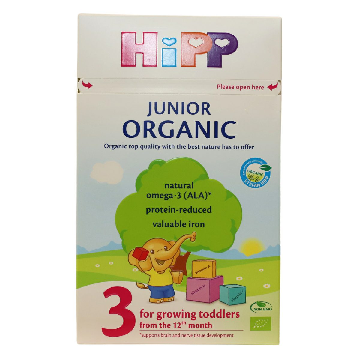 Hipp Junior Organic 3 500g