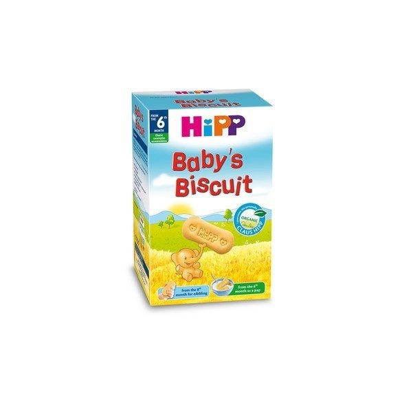 Hipp Baby's Biscuit 6M+ 150g