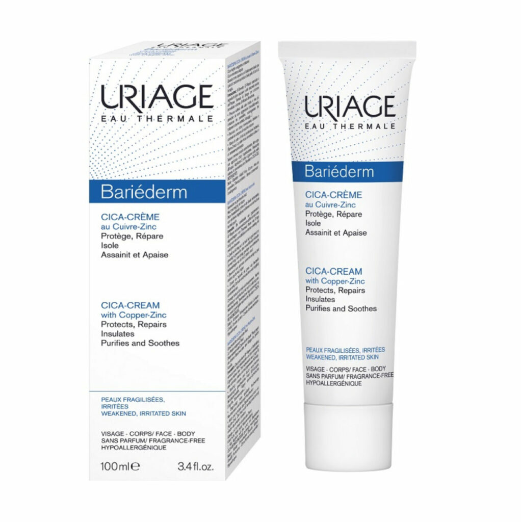 Uriage - Bariederm-CICA Cream *100ml - Florifarma