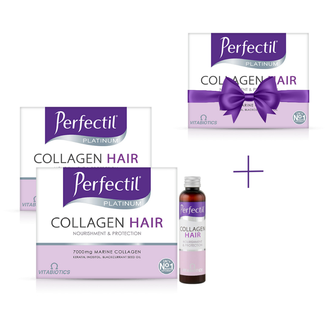 Perfectil Platinum Collagen Hair