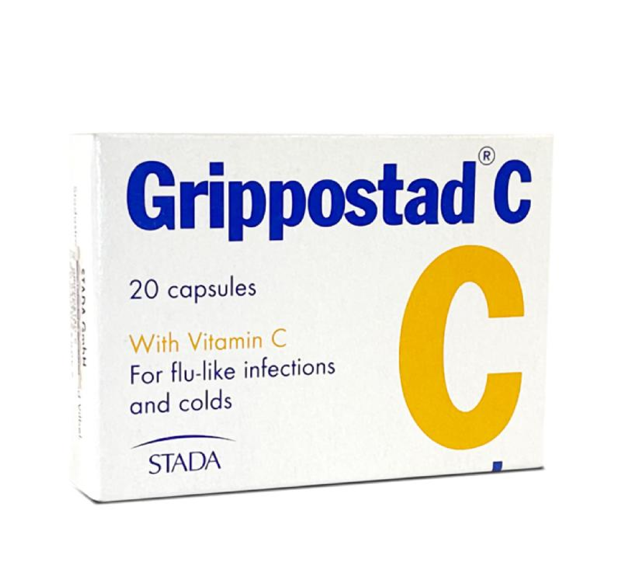 GRIPOSTAD C *20CAP