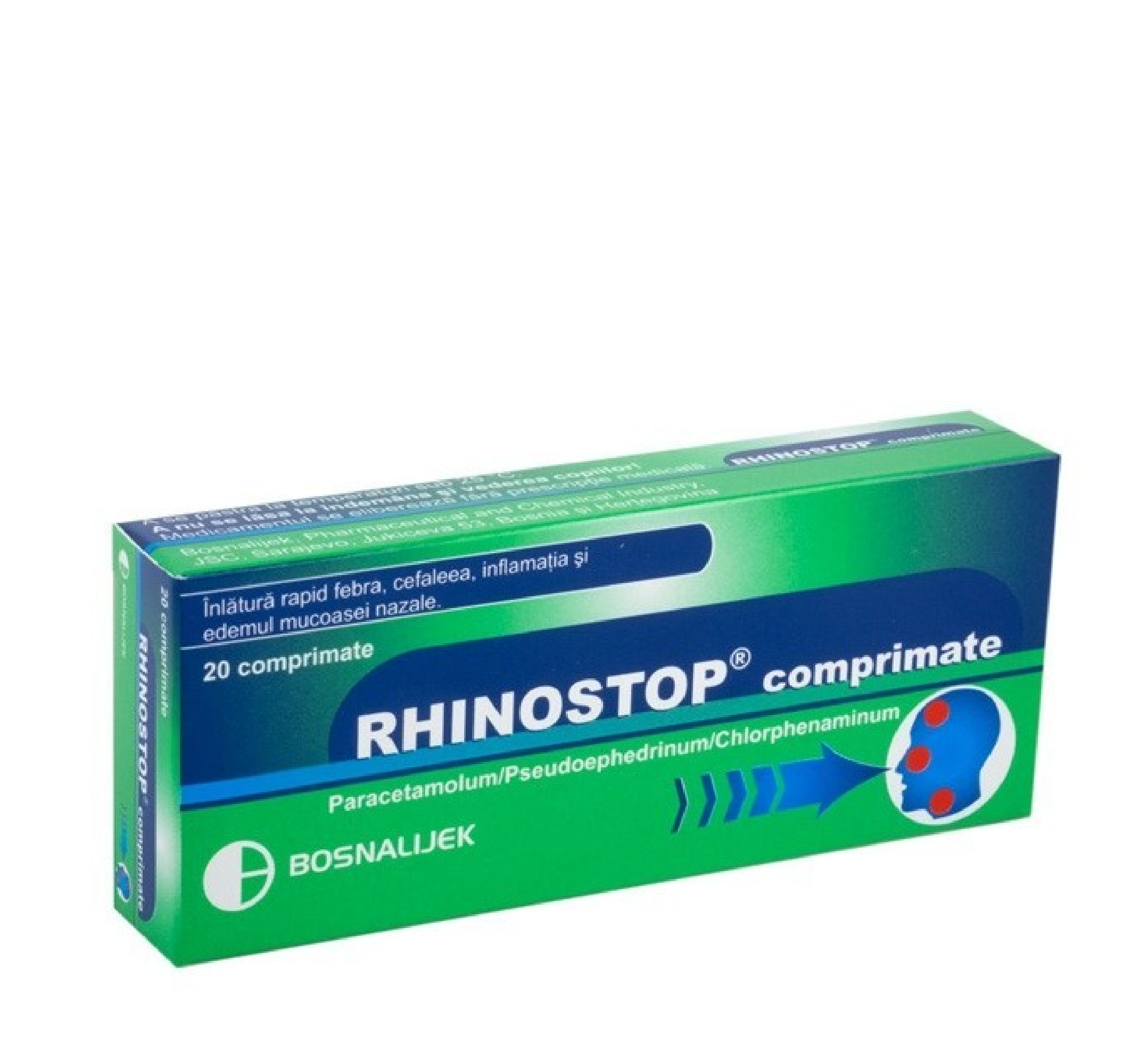 Rhinostop *20 Tableta