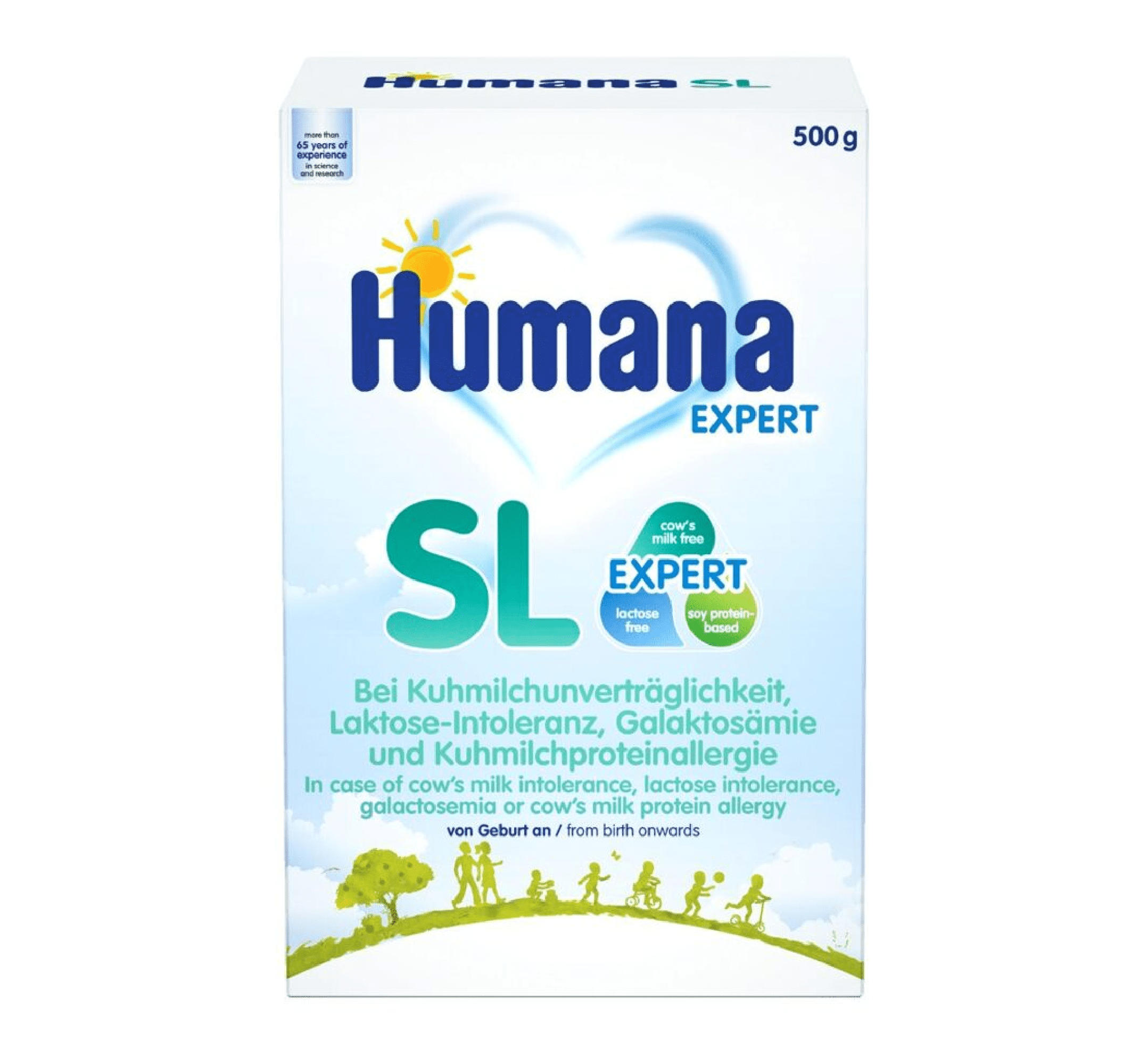 Humana SL Expert *500g
