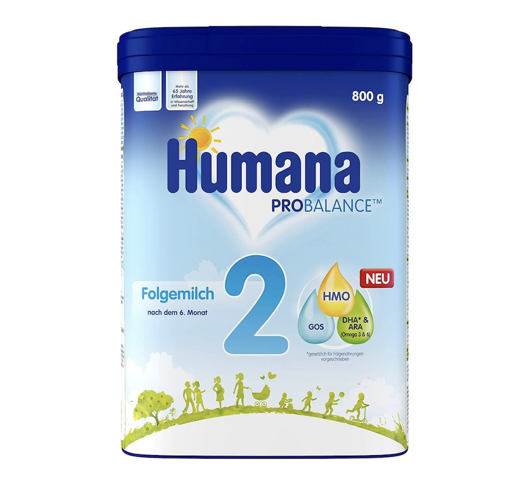 Humana Milk 2* 800 g