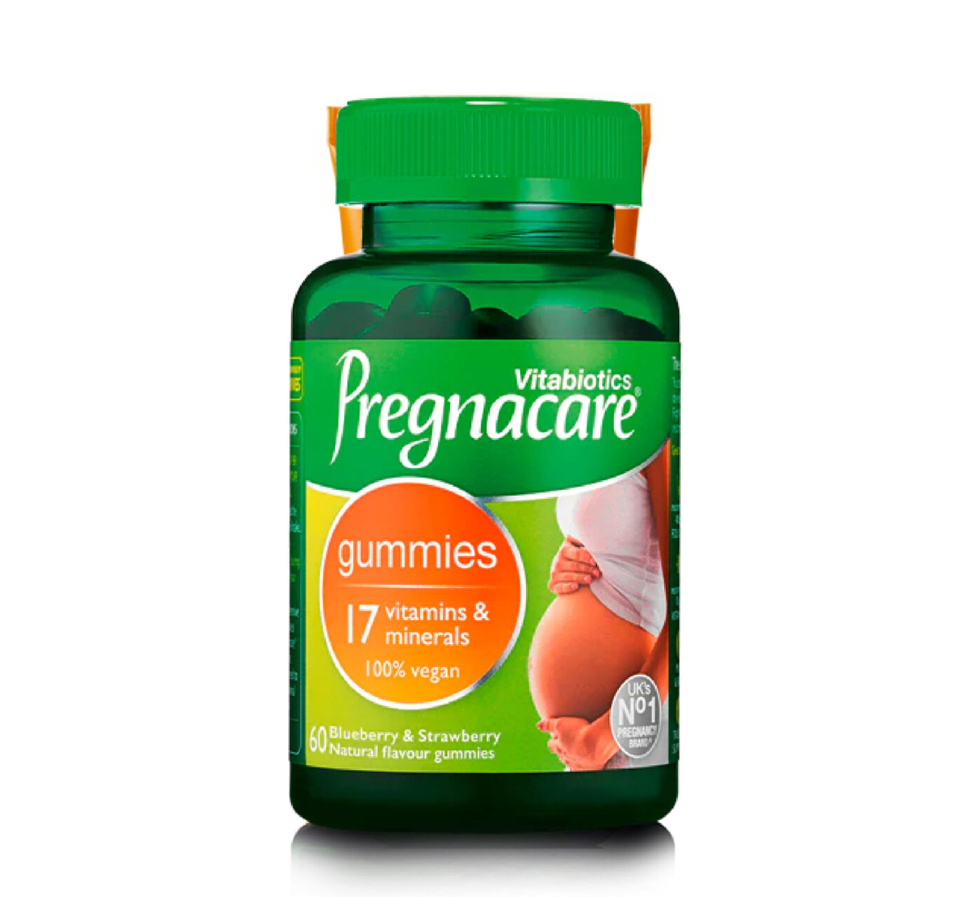 Vitabiotics - Pregnacare *60 Gummies